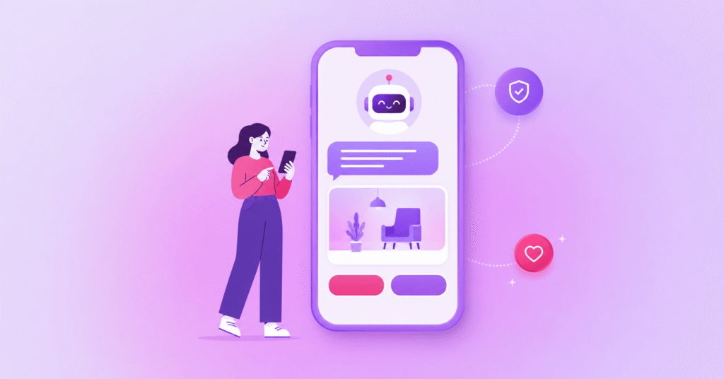 rcs chatbots for customer engagement hero image 1